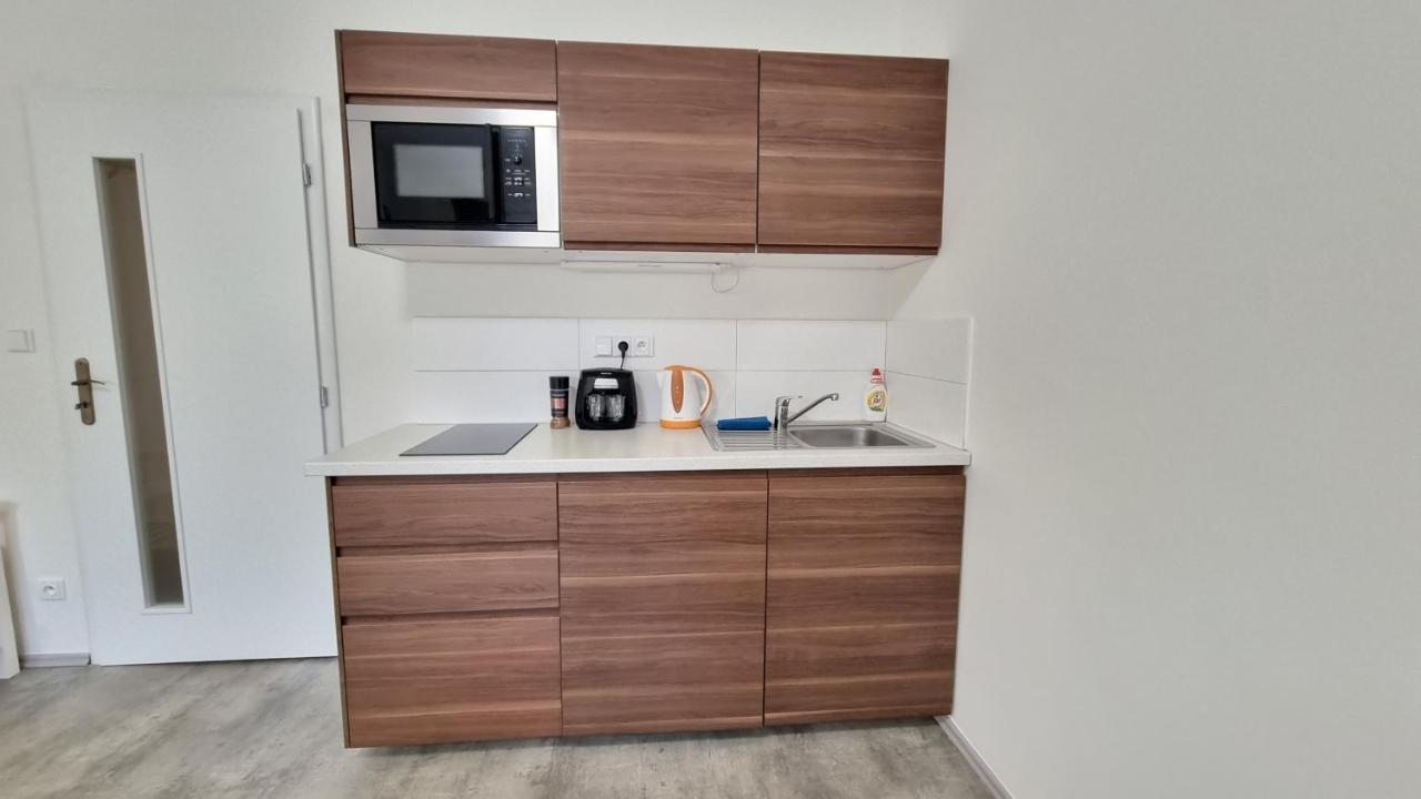 פראג Finnem Rentals Jicinska מראה חיצוני תמונה